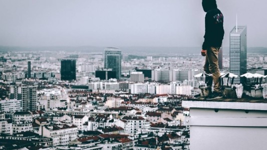 Siirvgve, el fotógrafo extremo de Internet, murió a los 18 años