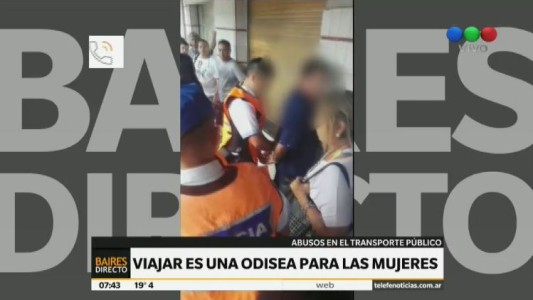 Viajar, una odisea para las mujeres: 100 denuncias por día