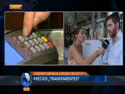 Las opciones de compra con los "precios transparentes"