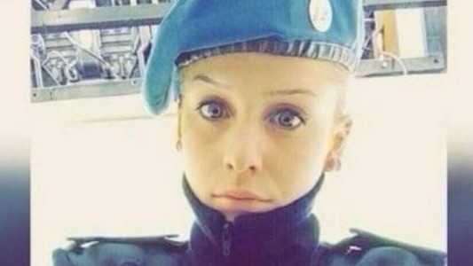 Ailen Arbini, la joven policía hot de Mar del Plata que arrasa en las redes sociales