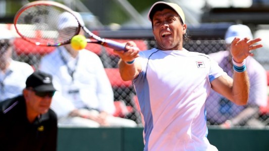 Copa Davis: Berlocq venció a Lorenzi y mañana se definirá la serie