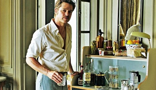 Brad Pitt, internado por problemas con las drogas y el alcohol