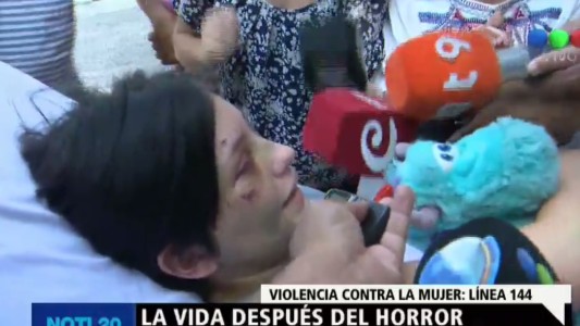 Belén Torres volvió a su casa y denunció al anestesista por "abuso"