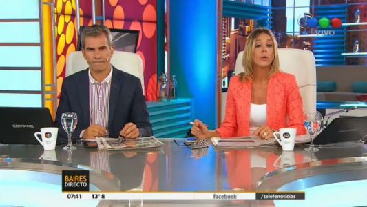 Baires Directo Bloque 1 06/02/2017