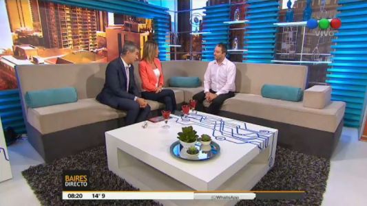 Baires Directo Bloque 2 06/02/2017