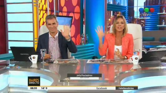 Baires Directo Bloque 3 06/02/2017