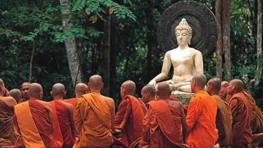 Detienen a un monje budista con 4,6 millones de pastillas de metanfetaminas