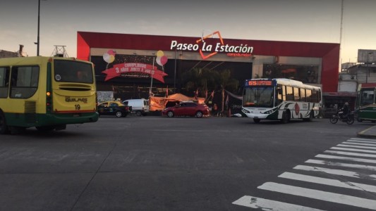 Fiscalía porteña clausuró "El Paseo de la Estación" de Constitución