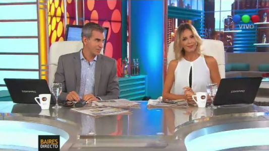 Baires Directo Bloque 3 08/02/2017