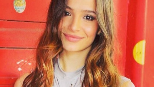 El video con el que Brenda Asnicar apoyó el "tetazo"