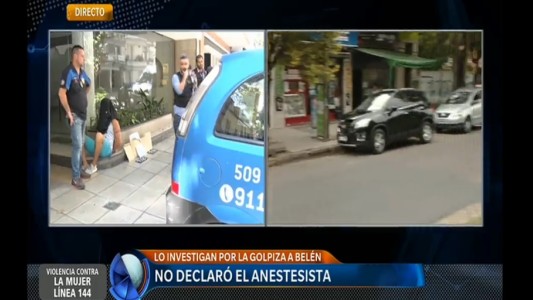 No declaró el anestesista acusado de golpear a Belén Torres