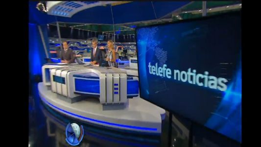 Telefe Noticias a las 12 / Bloque 2 / 09/02/2017