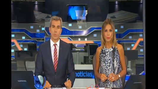 Telefe Noticias a las 12 / Bloque 1 / 09/02/2017