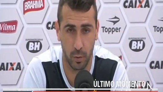 Lucas Pratto, al San Pablo