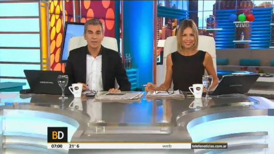 Baires Directo Bloque 1 10/02/2017