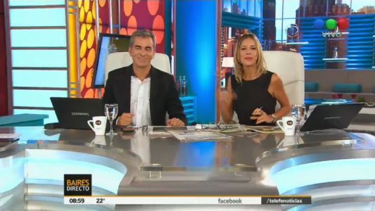 Baires Directo Bloque 3 10/02/2017