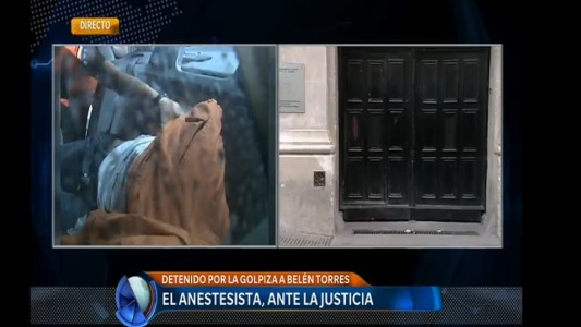 Declara el anestesista acusado de golpear a Belén Torres