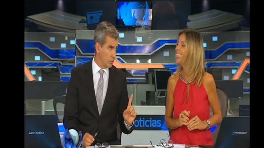 Telefe Noticias a las 12 / Bloque 3 / 10/02/2017