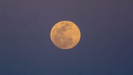 El show del cielo: el primer eclipse lunar del 2017