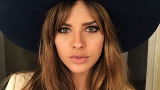 La China Suárez mostró el secreto de su belleza