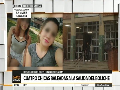 Cómo fue el ataque contra las chicas de Florencio Varela