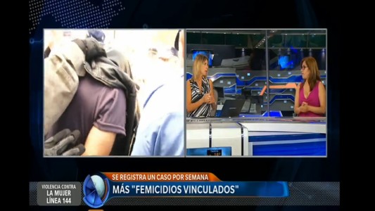 Más femicidios: 57 en lo que va del año