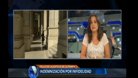Indemnización por infidelidad