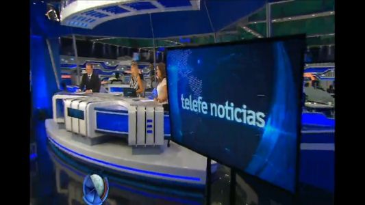 Telefe Noticias a las 12 / Bloque 2 / 13/02/2017