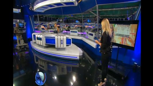 Telefe Noticias a las 12 / Bloque 3 / 13/02/2017