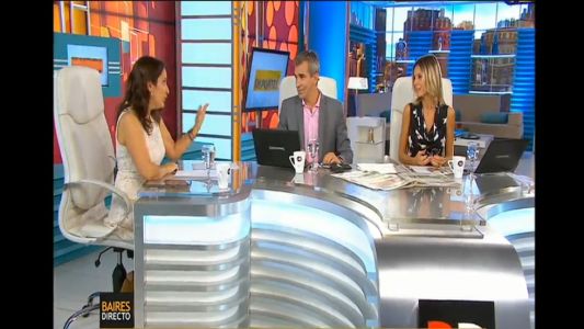 Baires Directo / Bloque 3 / 15/02/2017