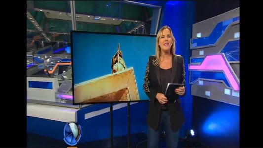 Telefe Noticias a las 12 / Bloque 3 / 15/02/2017