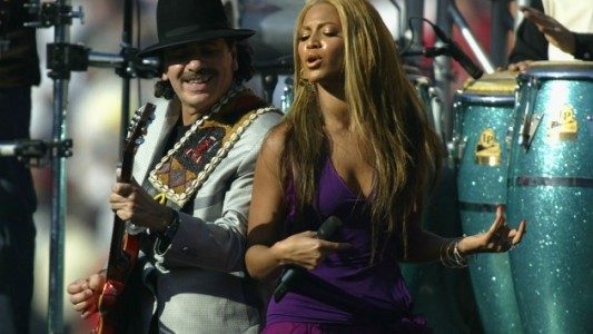 Santana sobre Beyoncé: "No es una cantante" por eso no le dieron el Grammy a Mejor Álbum