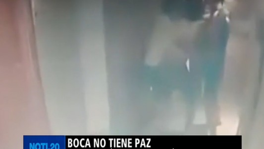 Boca no sancionará a Centurión tras filtrarse un polémico video