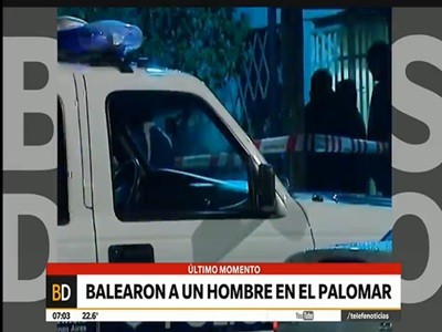 Entradera y secuestro en el Palomar