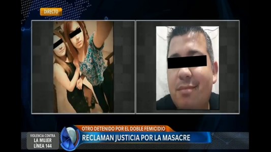 Otro detenido por el doble femicidio de Florencio Varela