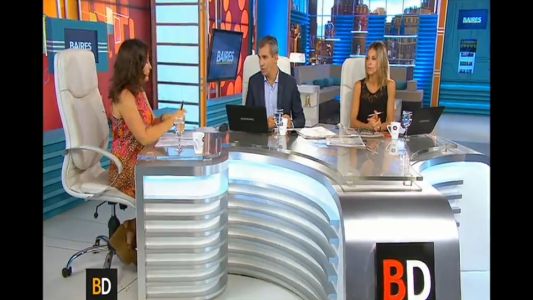 Baires Directo / Bloque 2 / 16/02/2017