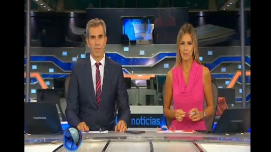 Telefe Noticias a las 12 / Bloque 1 / 16/02/2017