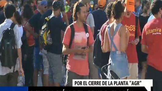 Aclaración del Grupo Clarín