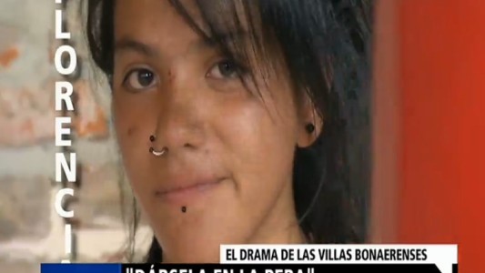 "Darsela en la pera": el drama de las villas bonaerenses