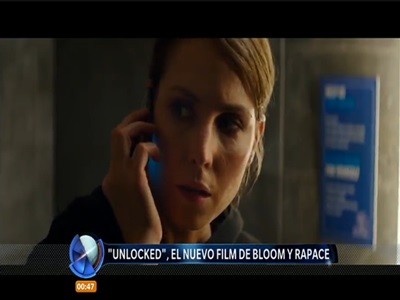 Anticipo de "Unlocked"