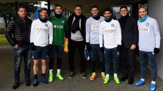 Tras hablar con Icardi en Europa, Bauza dijo que no lo citará a la Selección "por ahora"