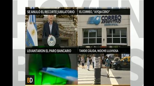 Baires Directo / Bloque 1 / 17/02/2017