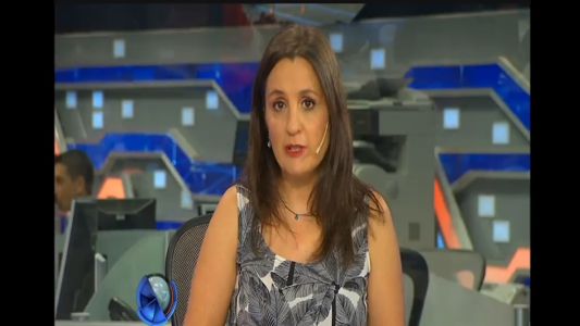 Telefe Noticias a las 12 / Bloque 2 / 17/02/2017