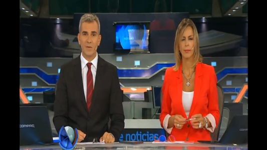 Telefe Noticias a las 12 / Bloque 1 / 17/02/2017