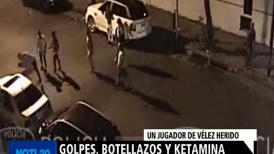 Golpes, botellazos y ketamina en un boliche de Palermo