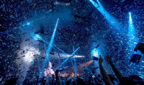 Después de Time Warp, vuelven las fiestas electrónicas