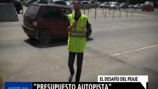 El desafío del peaje: presupuesto autopista