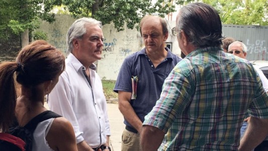 Finalmente, Macri no participó del timbreo en el conurbano