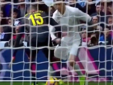 El lujoso caño de Cristiano Ronaldo que se volvió viral