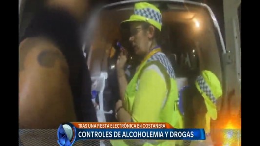 Cómo fueron los controles tras la vuelta de las fiestas electrónicas en Buenos Aires